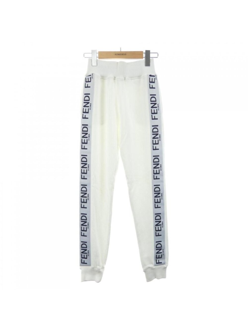 Fendi Pants White